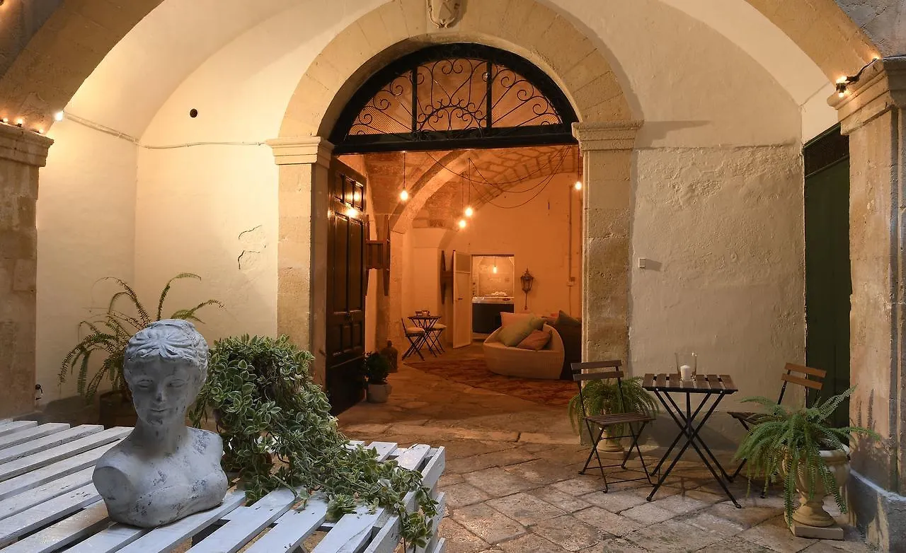 Palazzo Guido Bed & Breakfast Lecce