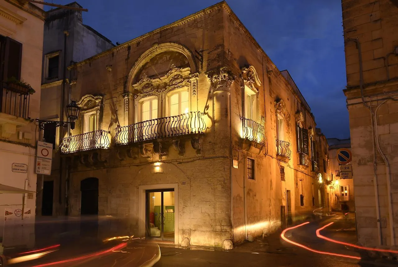 Palazzo Guido Bed & Breakfast Lecce Italy