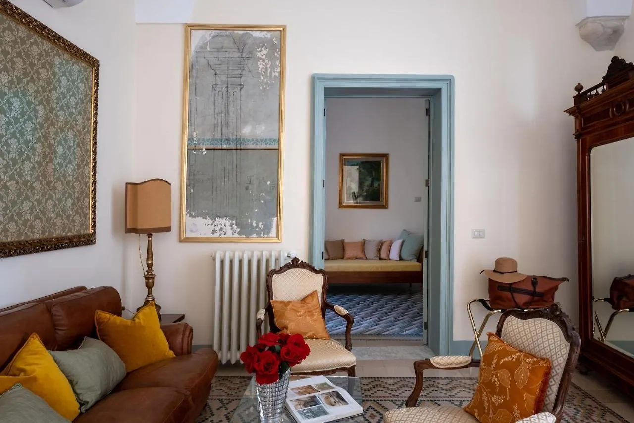 ***  Palazzo Guido Bed & Breakfast Lecce Italy