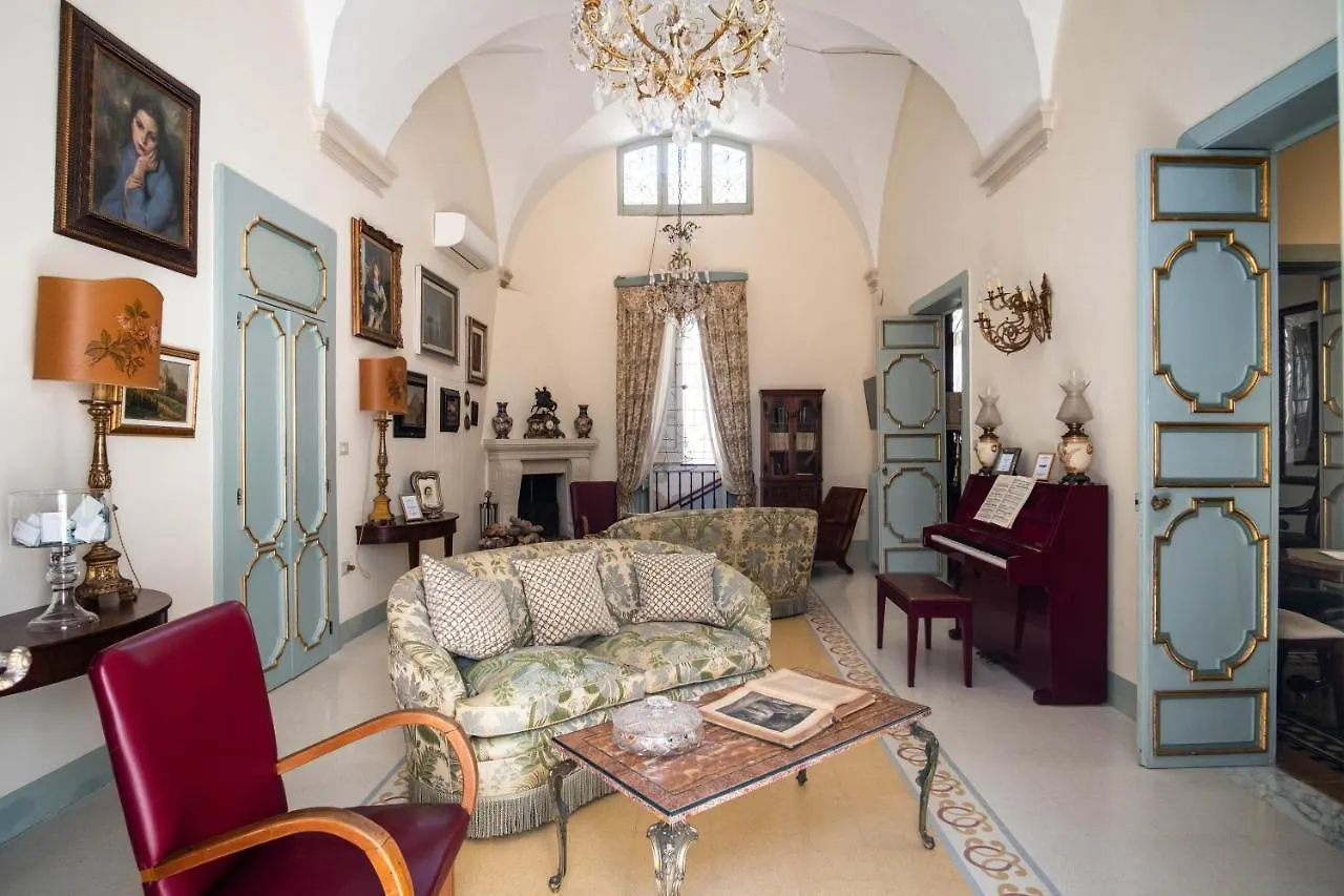 Palazzo Guido Bed & Breakfast Lecce