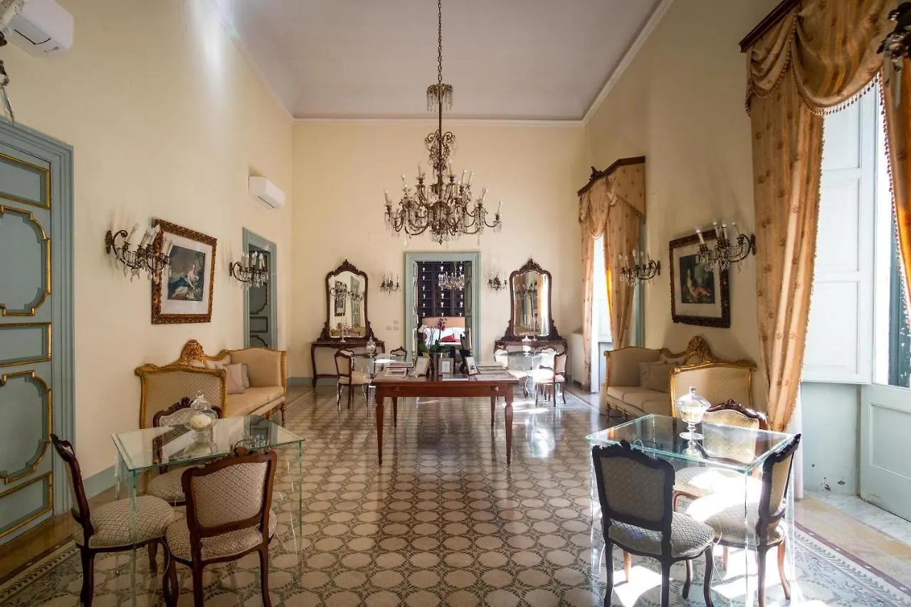 Palazzo Guido Bed & Breakfast Lecce Italy