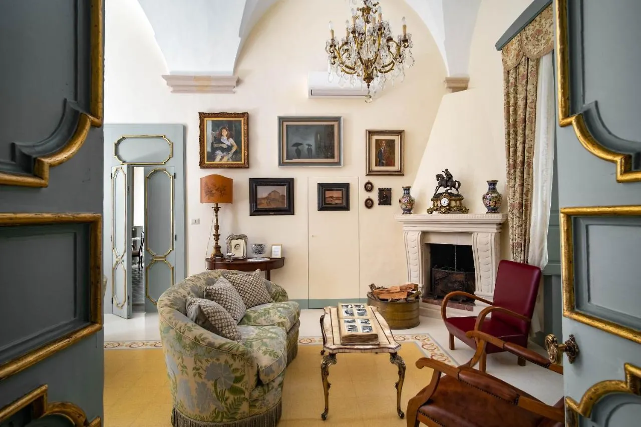 Palazzo Guido Bed & Breakfast Lecce