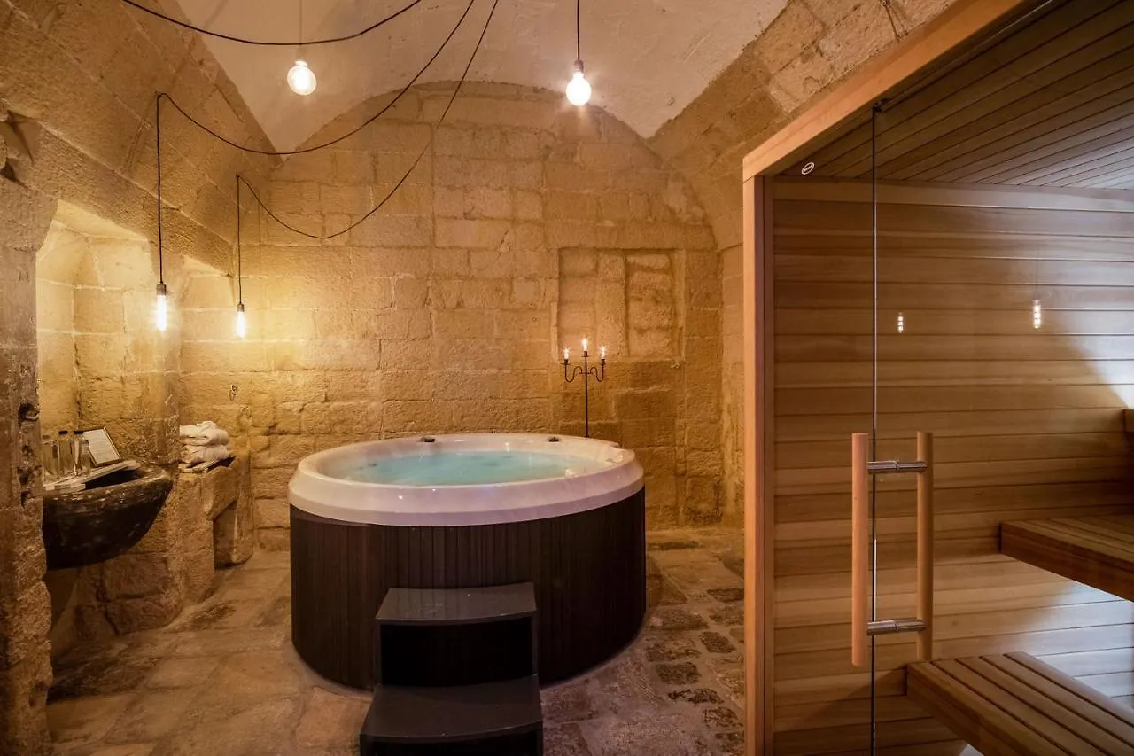 Palazzo Guido Bed & Breakfast Lecce 3*,