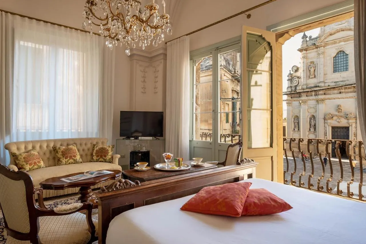 Palazzo Guido Bed & Breakfast Lecce