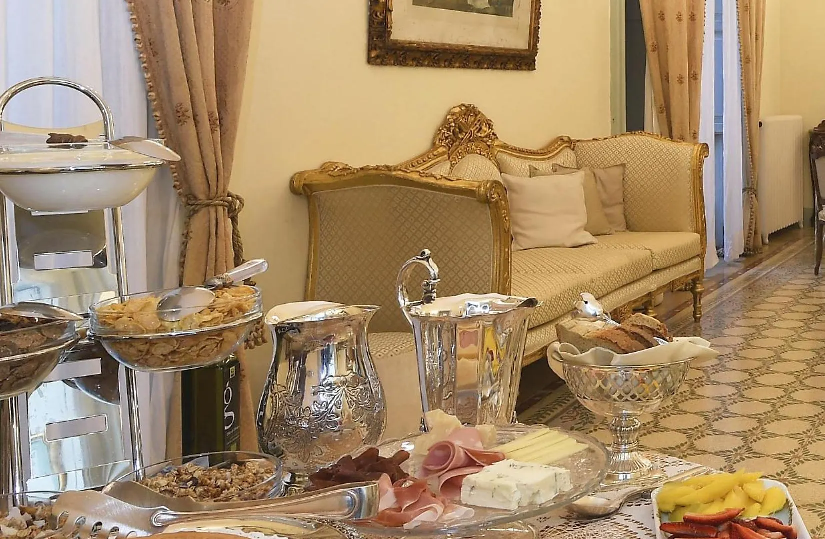 Palazzo Guido Bed & Breakfast Lecce 3*,