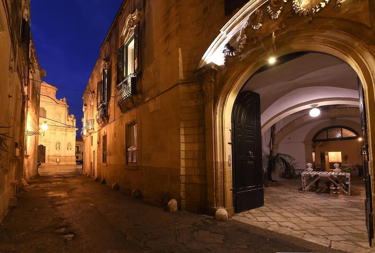 Palazzo Guido Bed & Breakfast Lecce