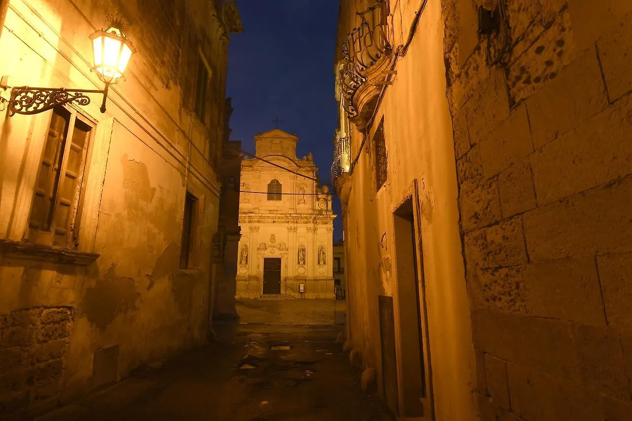 Palazzo Guido Bed & Breakfast Lecce