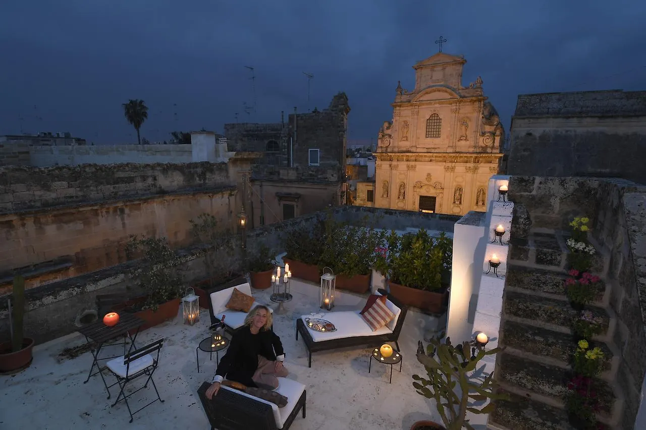 ***  Palazzo Guido Bed & Breakfast Lecce Italy